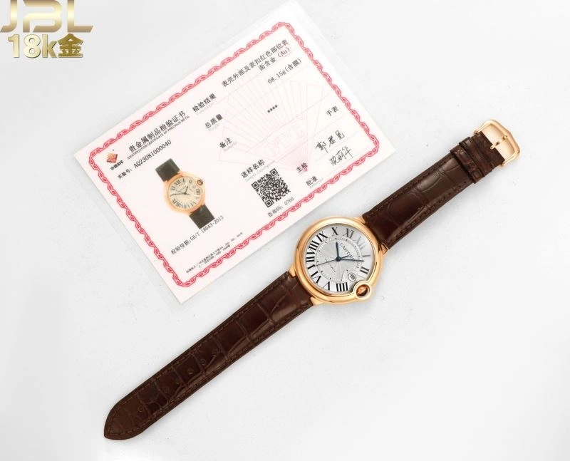 CARTIER Watches Comfortable 180045