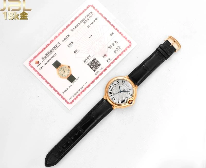Lightweight CARTIER Watches 180054