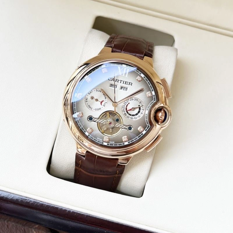 SmartChoice CARTIER Watches 180041