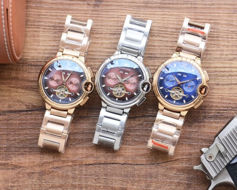 CARTIER Watches BestValue 180040