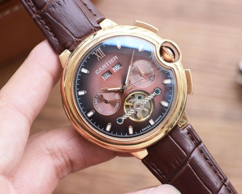 CARTIER Watches BestValue 180040