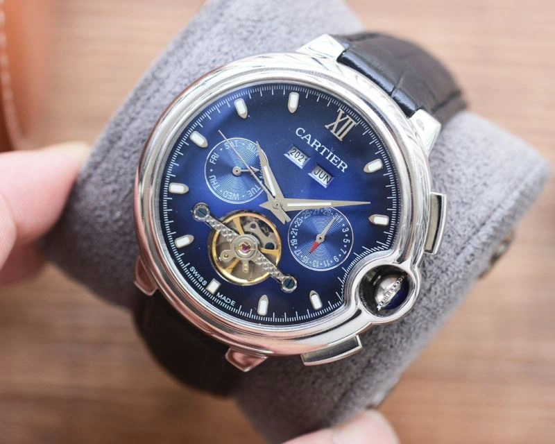 CARTIER Watches BestValue 180040