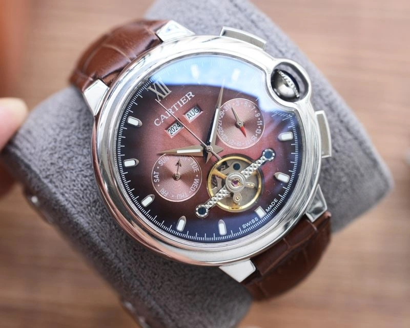 CARTIER Watches BestValue 180040