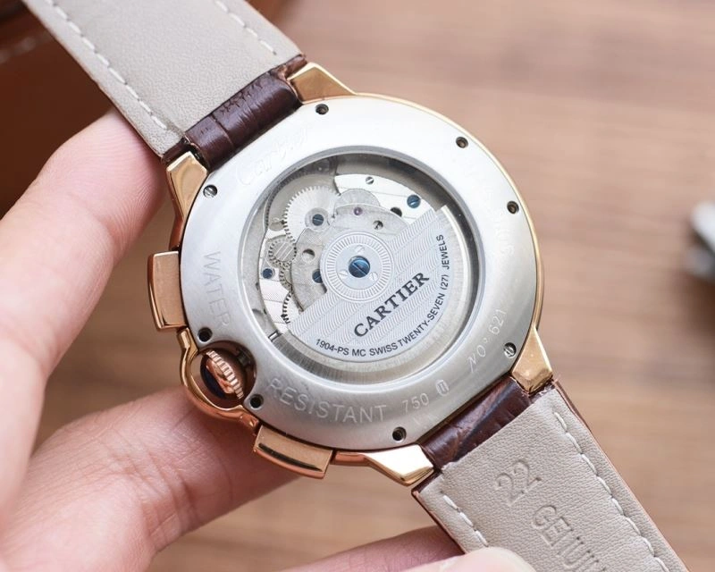 CARTIER Watches BestValue 180040