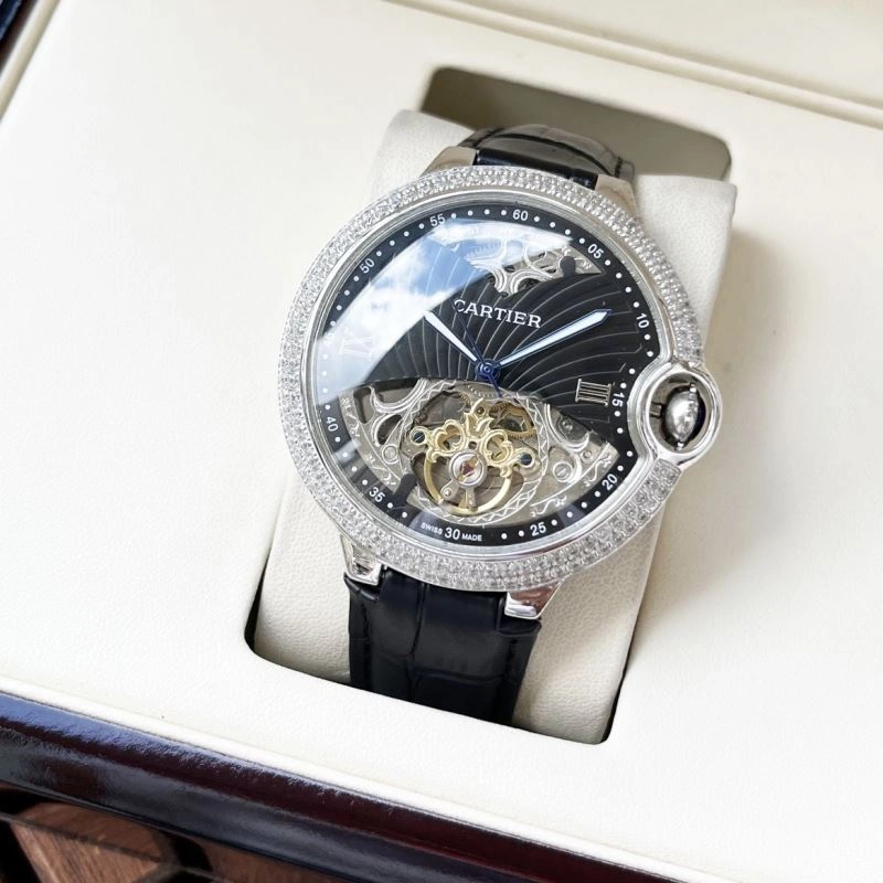 CARTIER Watches WeatherProof 180039