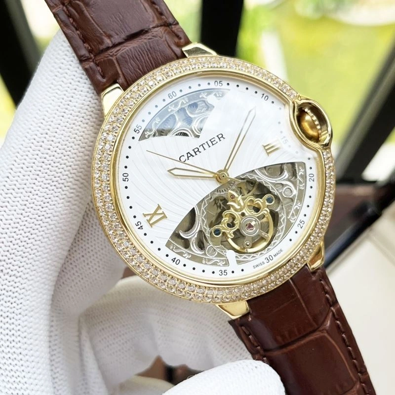 CARTIER Watches WeatherProof 180039