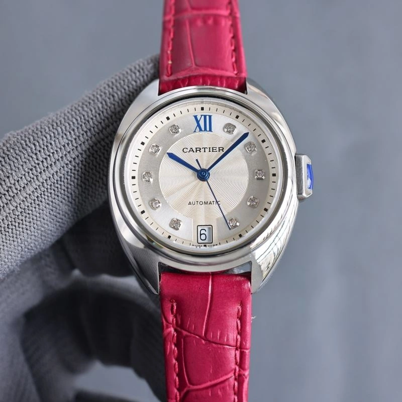 CARTIER Watches Sustainable 180038