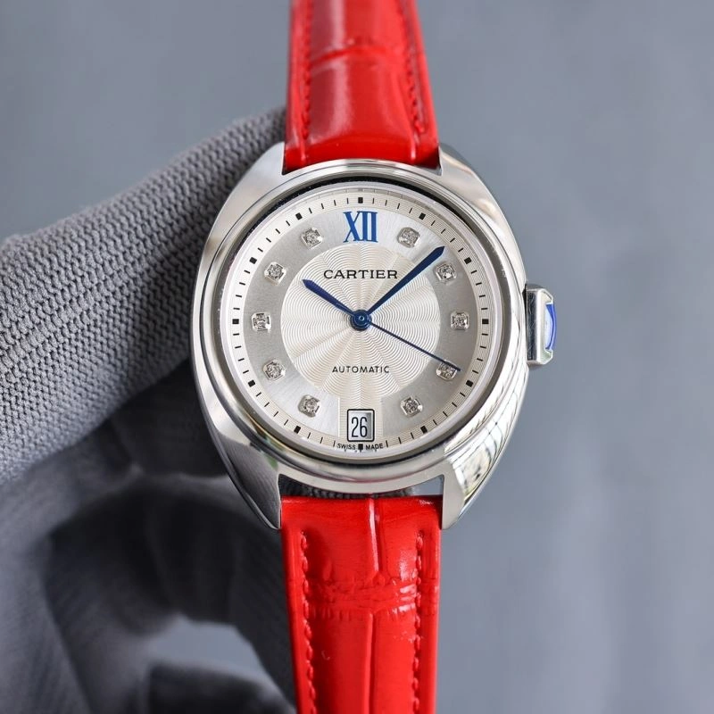 CARTIER Watches Sustainable 180038