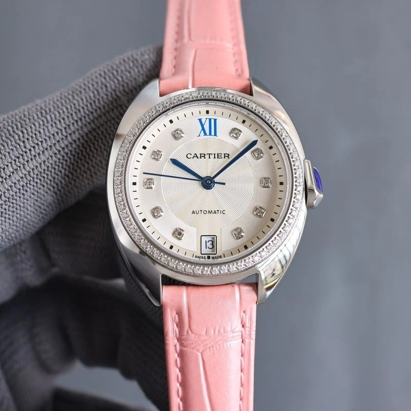 CARTIER Watches Sustainable 180038