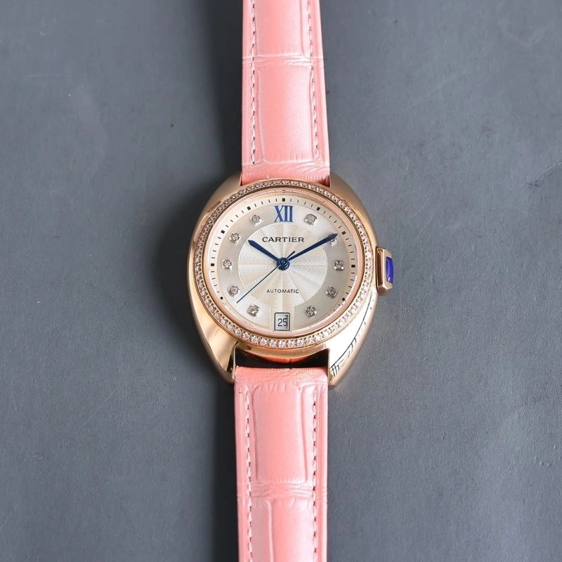 CARTIER Watches Sustainable 180038