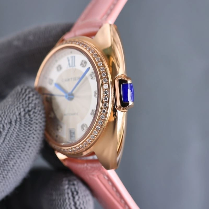CARTIER Watches Sustainable 180038
