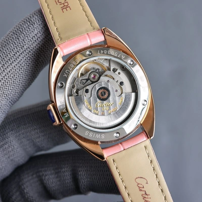 CARTIER Watches Sustainable 180038