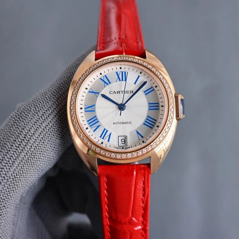 CARTIER Watches Functional 180037