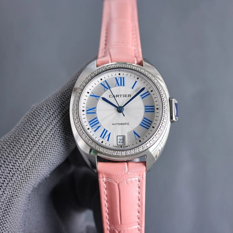 CARTIER Watches Functional 180037