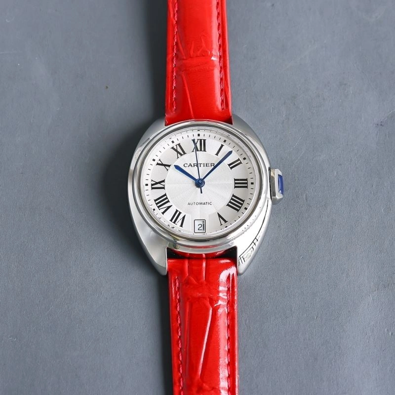 CARTIER Watches Functional 180037