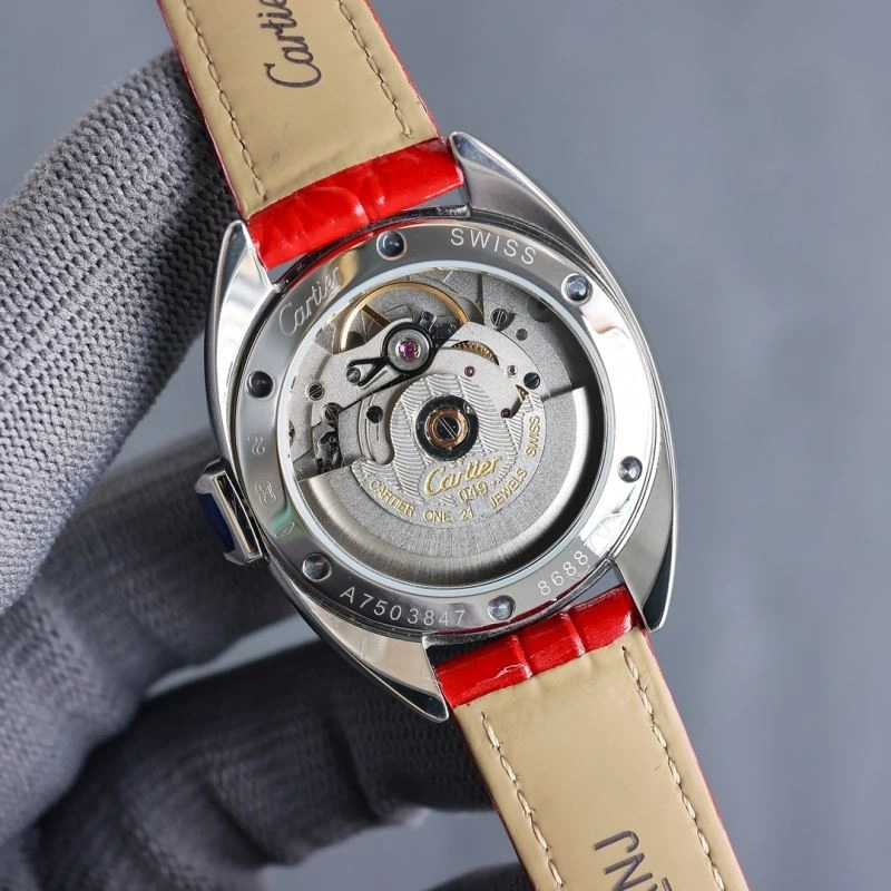 CARTIER Watches Functional 180037