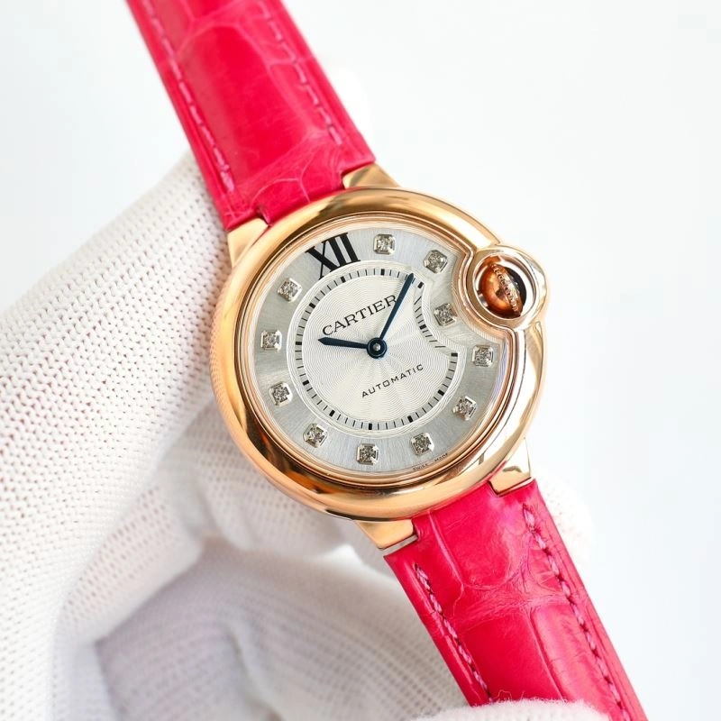 CARTIER Watches Popular 180036