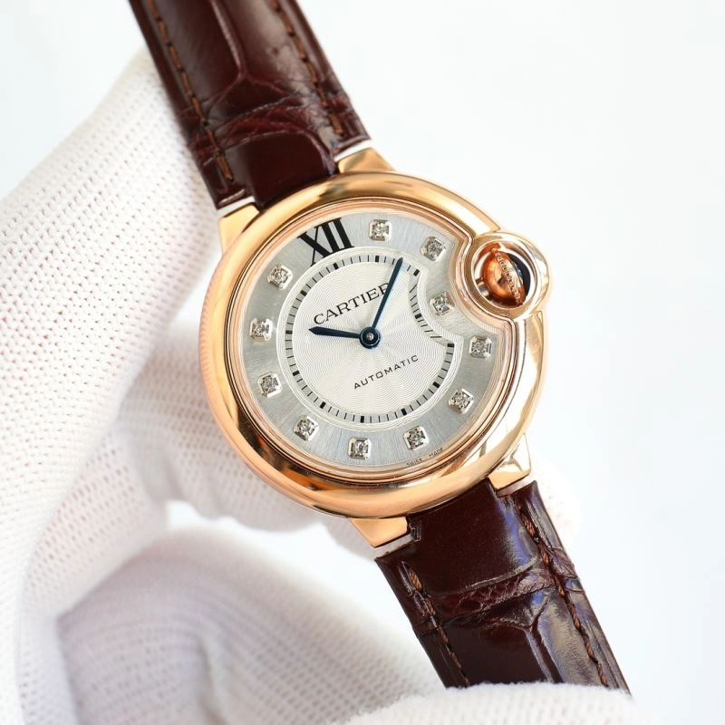 CARTIER Watches Popular 180036