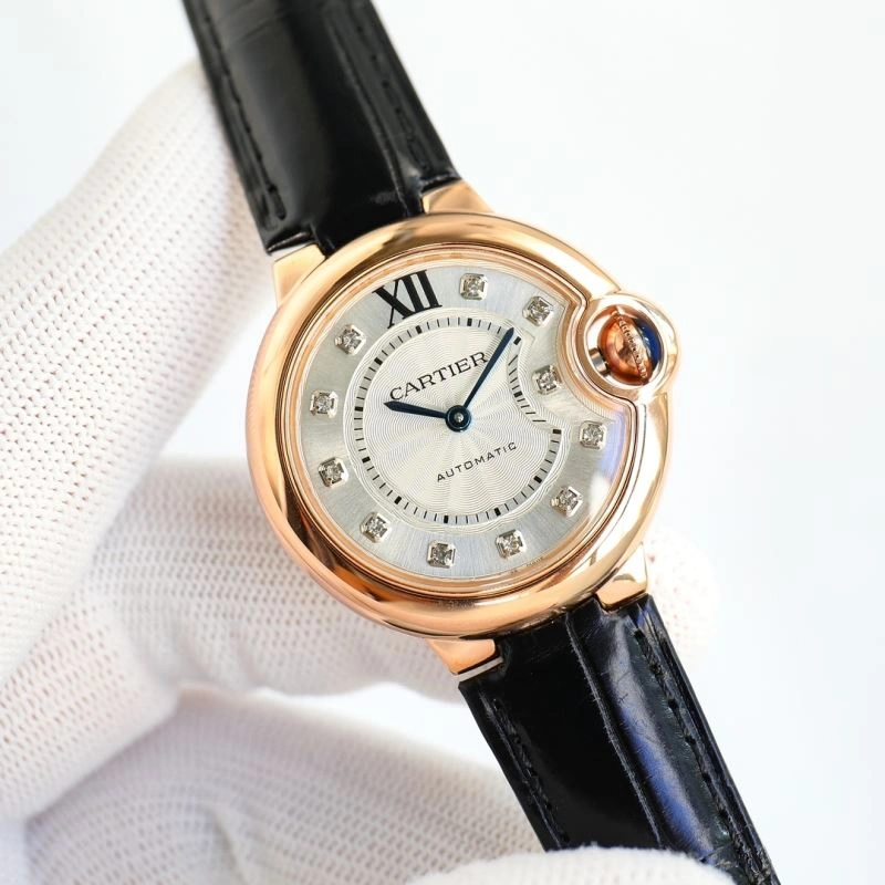 CARTIER Watches Popular 180036