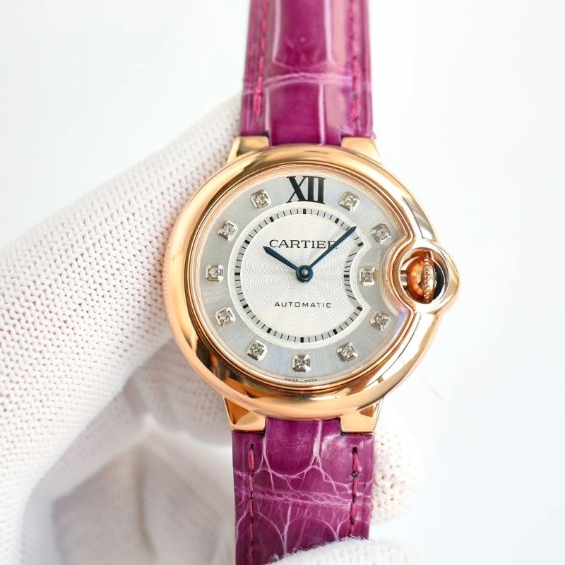 CARTIER Watches Popular 180036