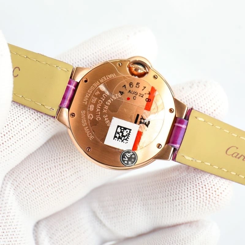 CARTIER Watches Popular 180036