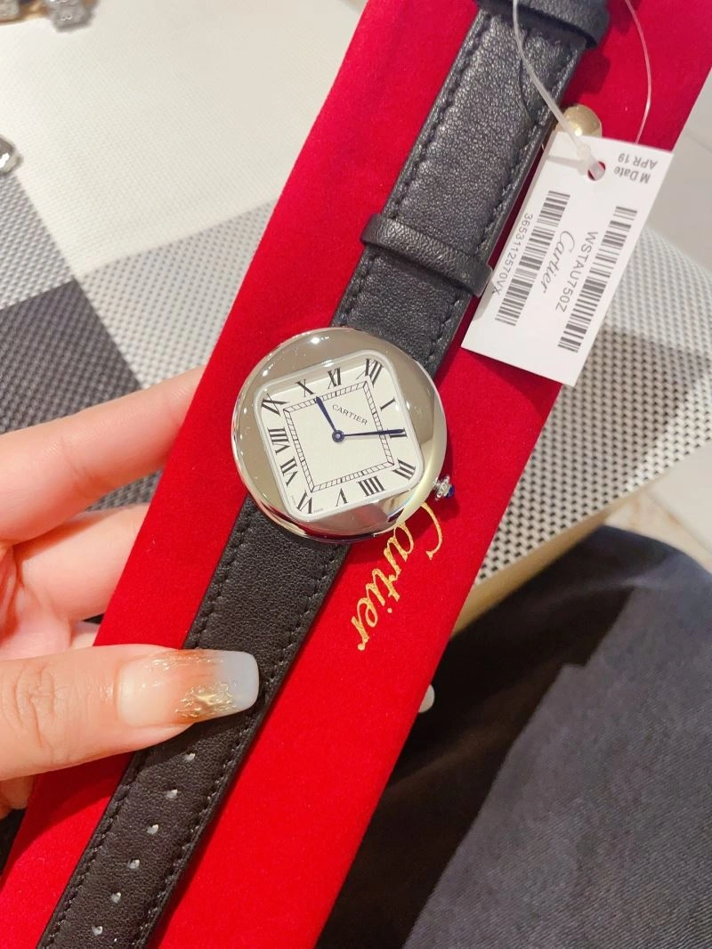 CARTIER Watches AllSeason 180032