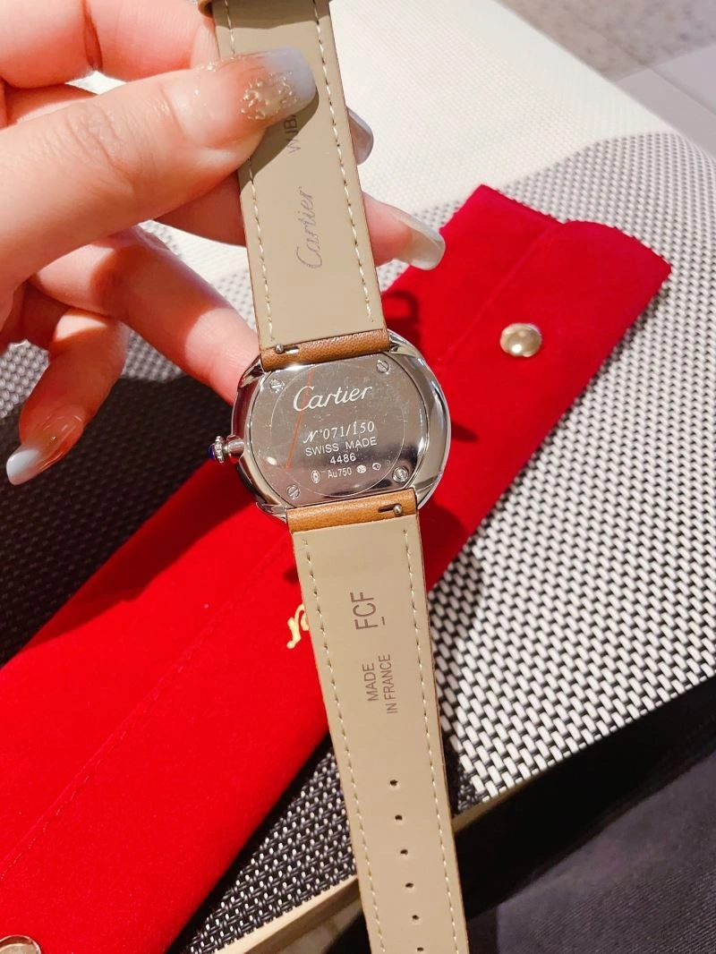 CARTIER Watches AllSeason 180032