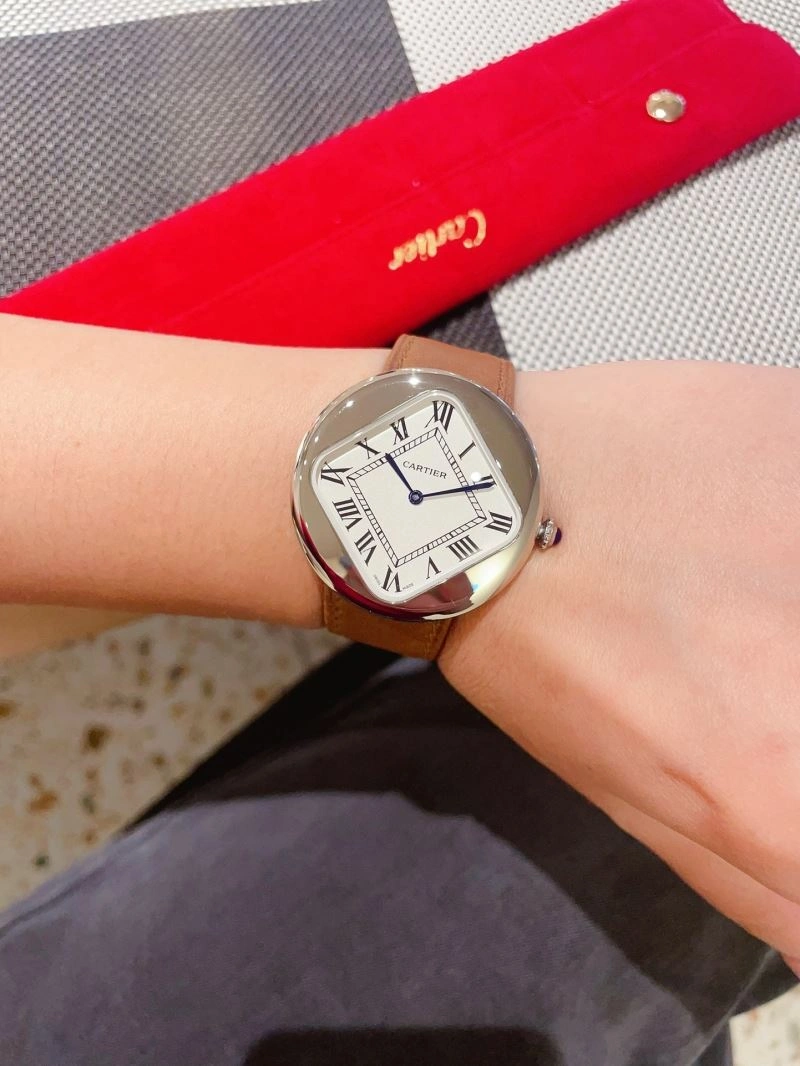 CARTIER Watches AllSeason 180032