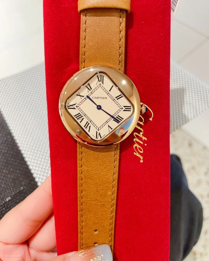 Colorful CARTIER Watches 180013