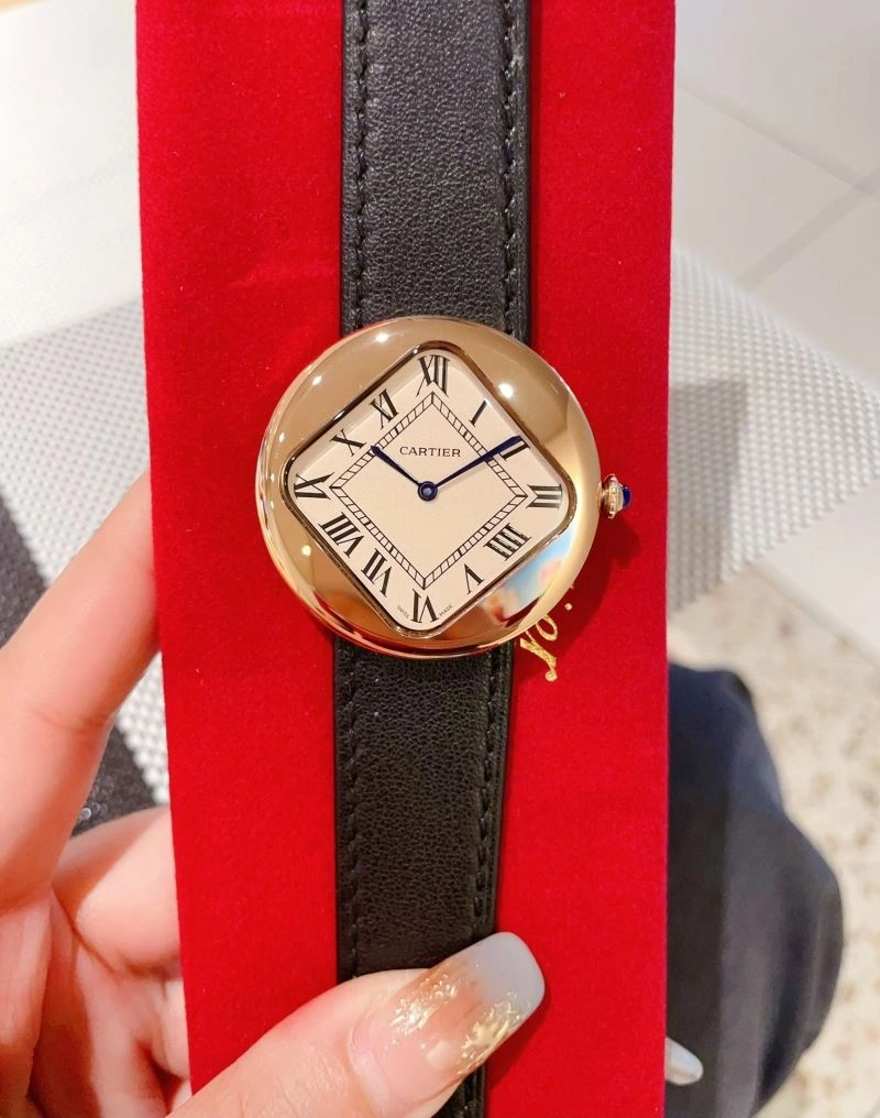 Colorful CARTIER Watches 180013