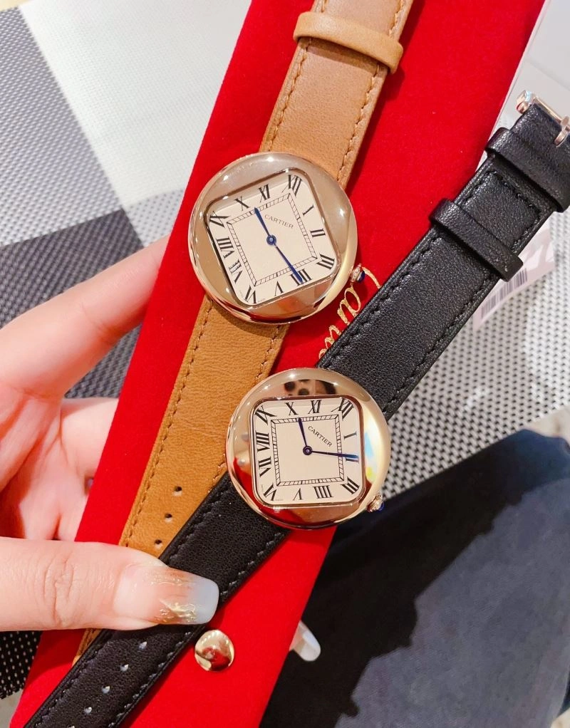 Colorful CARTIER Watches 180013