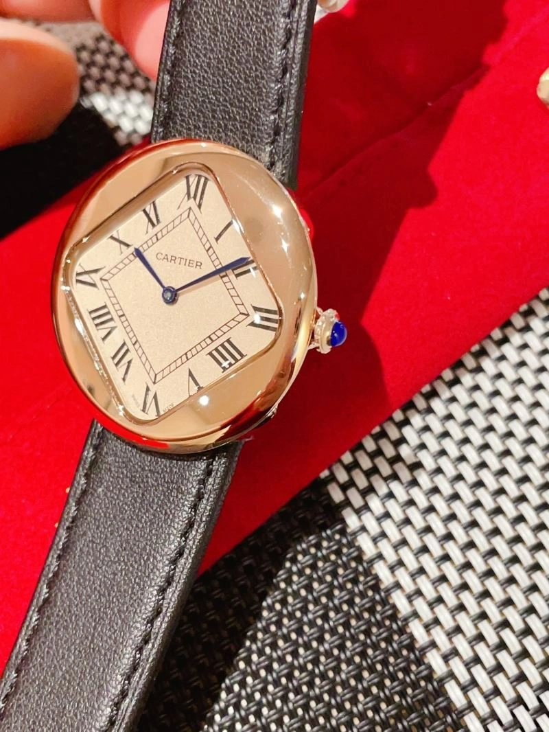 Colorful CARTIER Watches 180013
