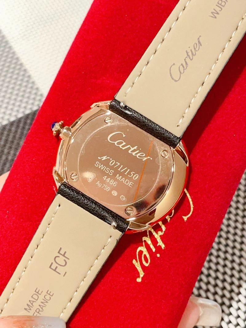 Colorful CARTIER Watches 180013