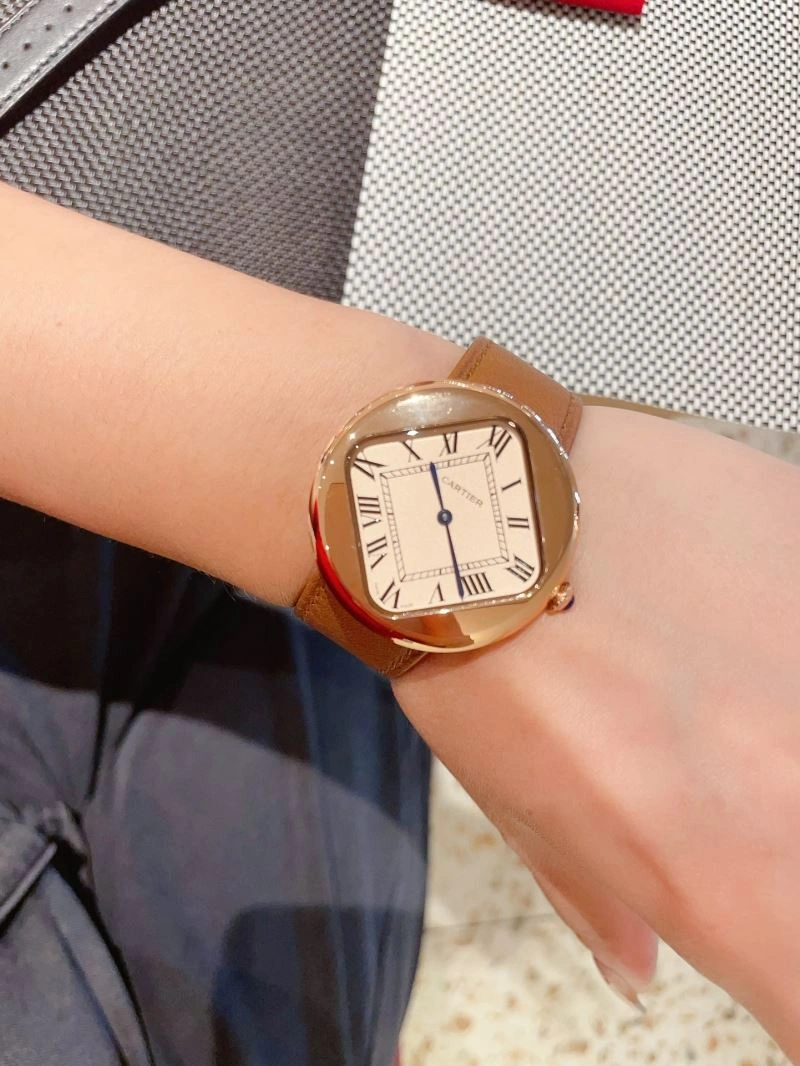 Colorful CARTIER Watches 180013