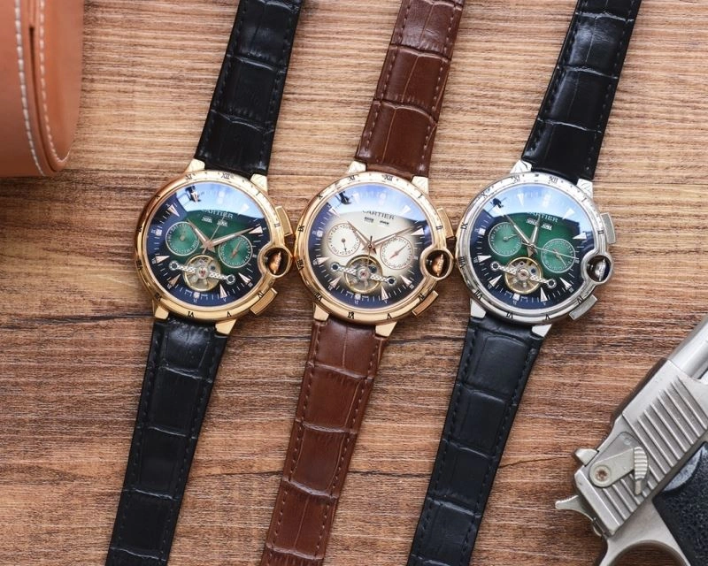 CARTIER Watches Unisex 180019