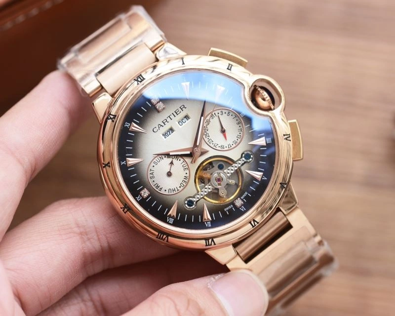 CARTIER Watches Unisex 180019