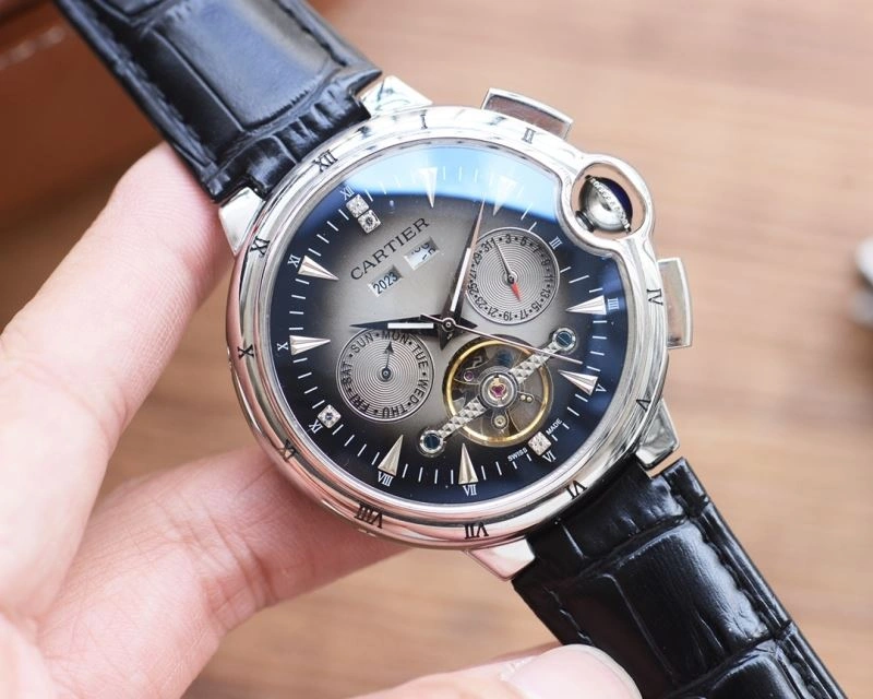CARTIER Watches Unisex 180019