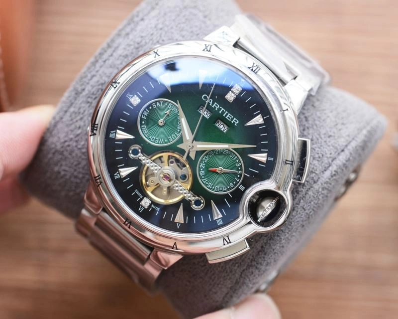 CARTIER Watches Unisex 180019