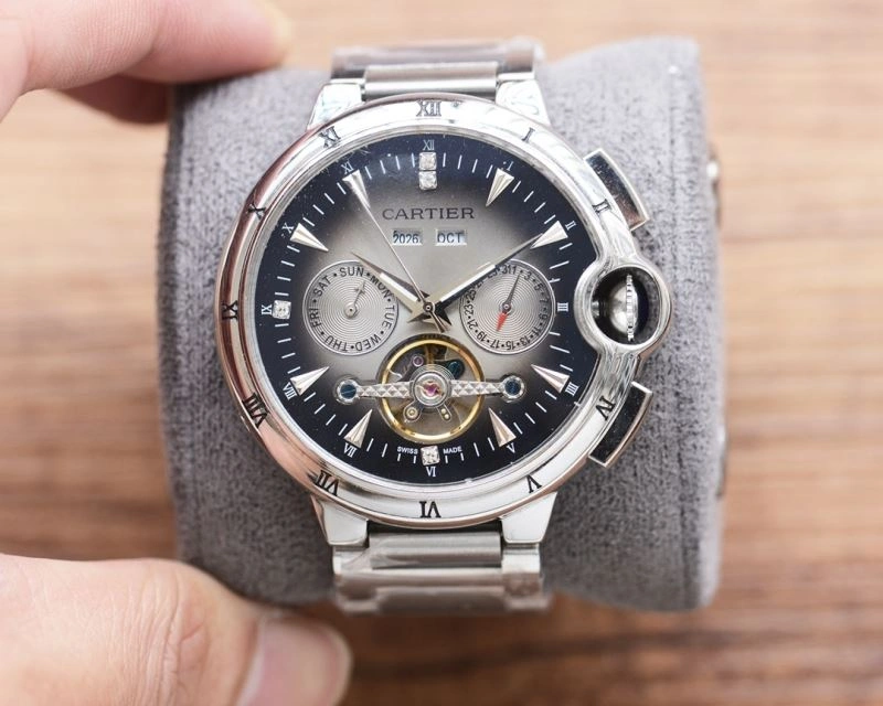 CARTIER Watches Unisex 180019
