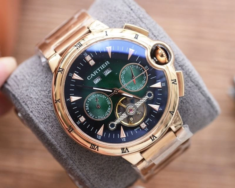 CARTIER Watches Unisex 180019