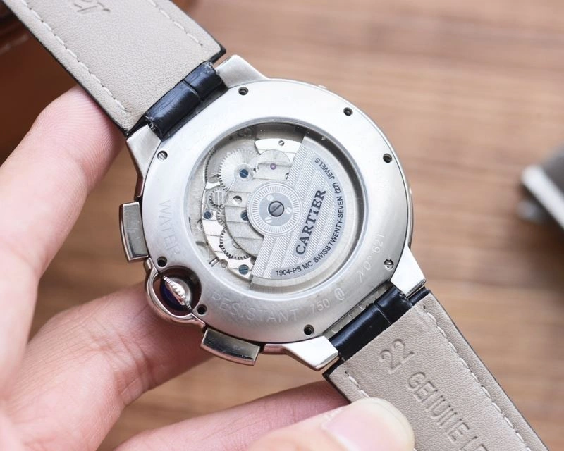 CARTIER Watches Unisex 180019