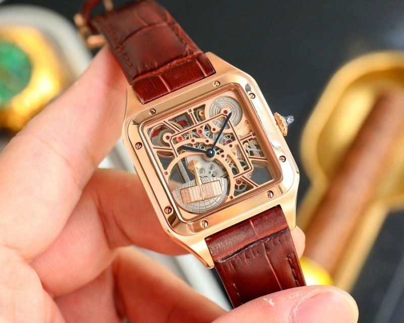 CARTIER Watches Seasonal 180020