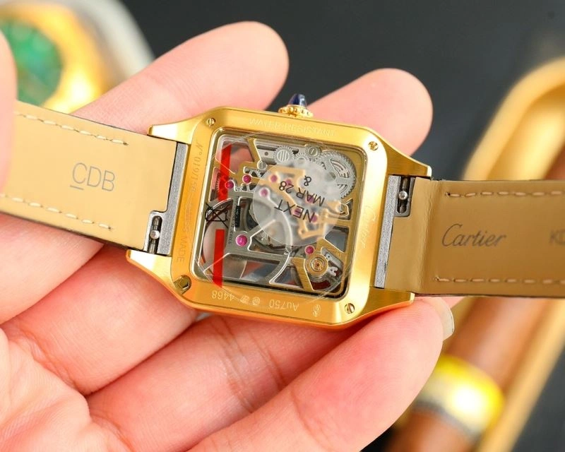 CARTIER Watches Seasonal 180020