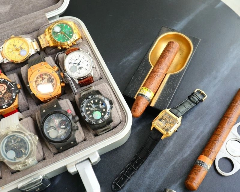 CARTIER Watches Seasonal 180020