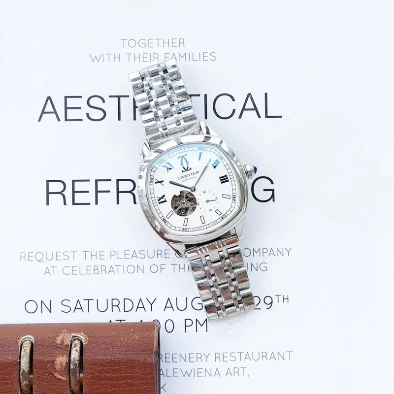 CARTIER Watches Minimalist 180002