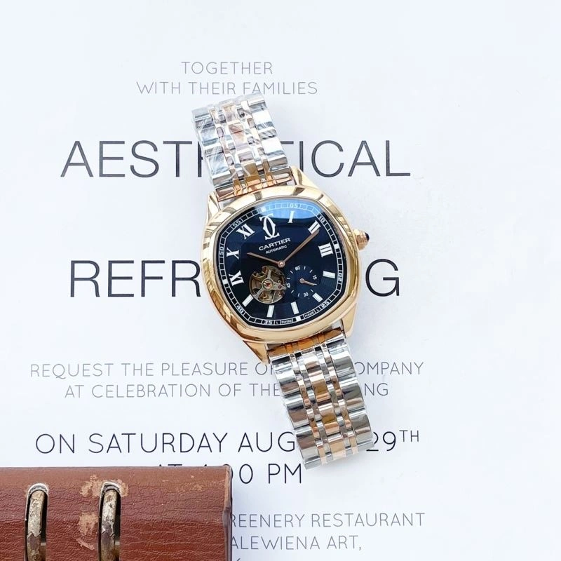 CARTIER Watches Minimalist 180002