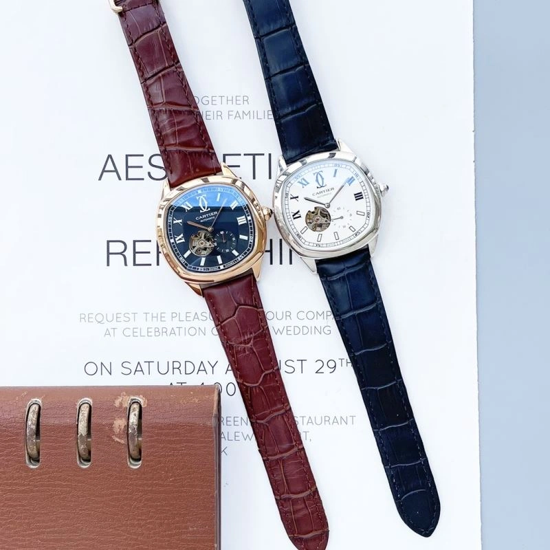 CARTIER Watches RelaxedFit 180014