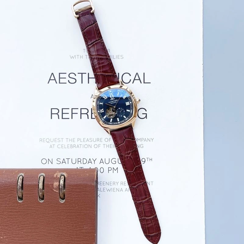 CARTIER Watches RelaxedFit 180014