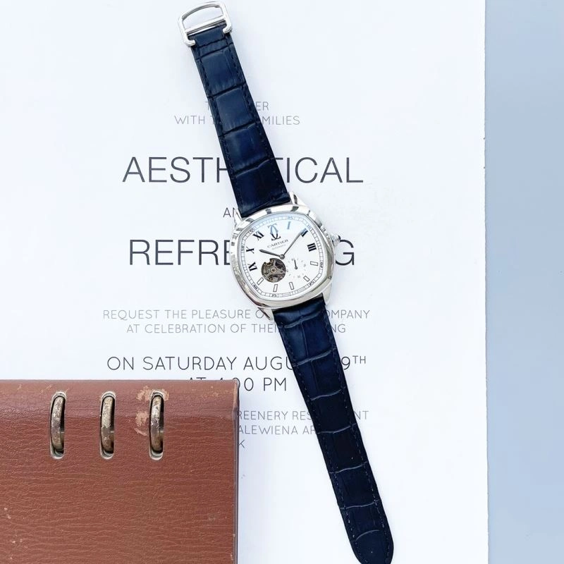CARTIER Watches RelaxedFit 180014