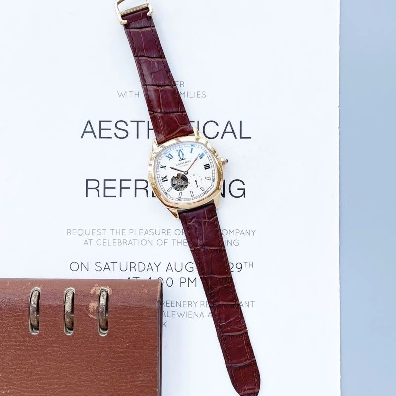 CARTIER Watches RelaxedFit 180014